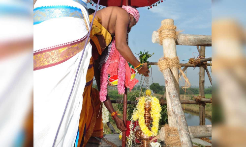 செல்லப்பெருமாள் கோவில் கும்பாபிஷேகம்