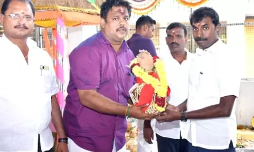 திருவண்ணாமலை பச்சையம்மன் கோவில் கும்பாபிஷேகம்