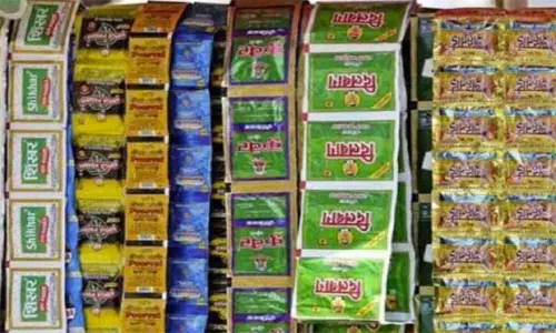 திருச்சியில் உணவு பாதுகாப்பு துறையின் குட்கா ரெய்டு நிறுத்தம்