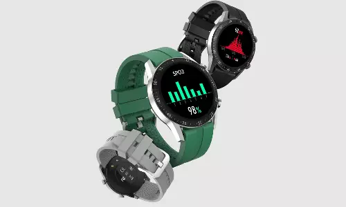 மூன்று புது ஸ்மார்ட்வாட்ச்களை இந்தியாவில் அறிமுகம் செய்த ஃபயர்-போல்ட்