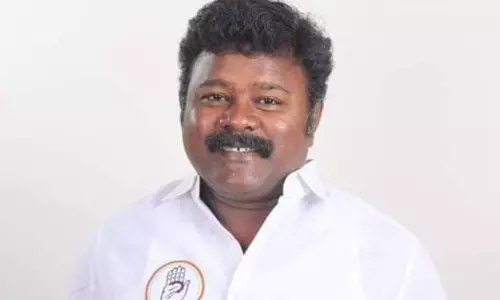 பா.ஜ.க.வுக்கு காங்கிரஸ் எஸ்.சி.பிரிவு கண்டனம்- எம்.பி.ரஞ்சன்குமார் அறிக்கை