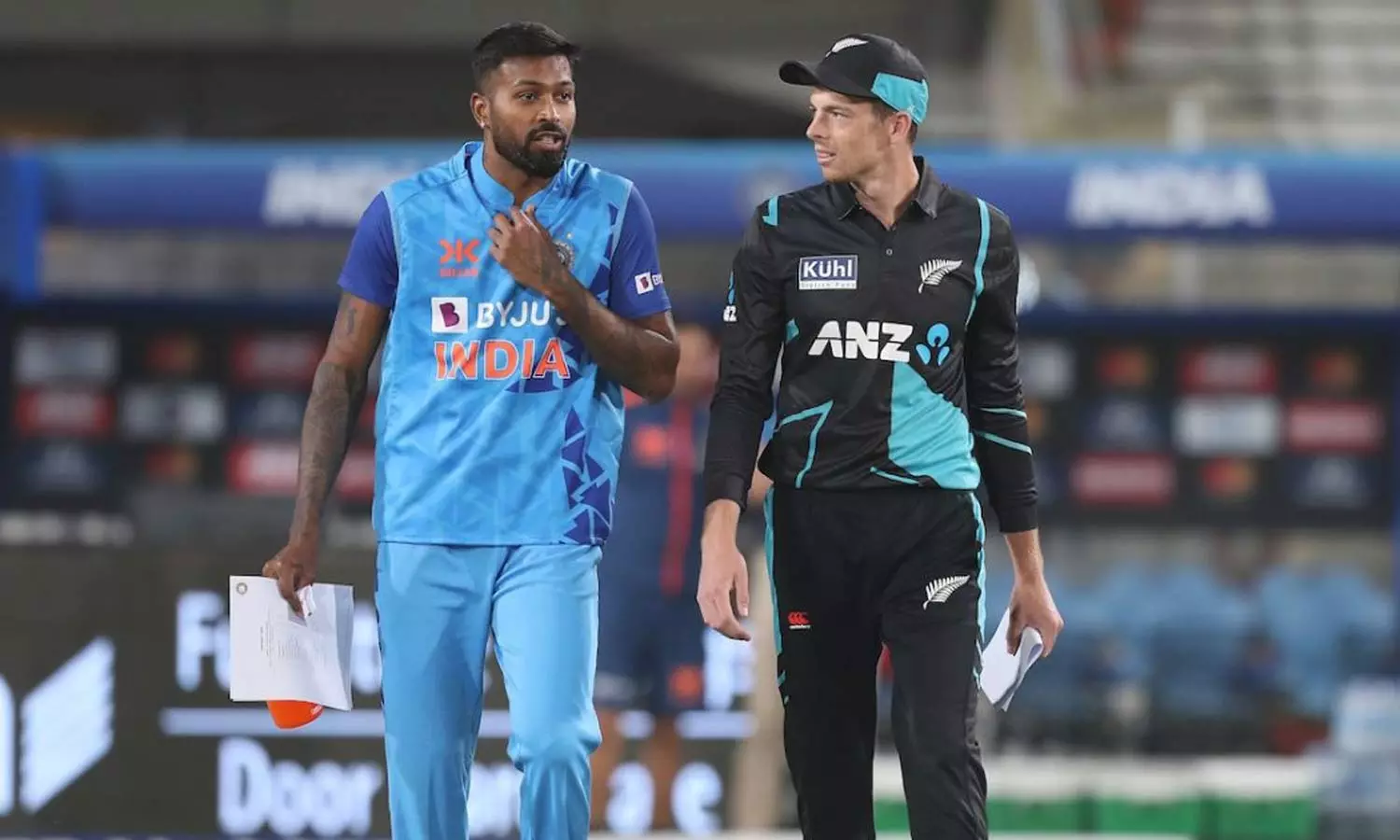 2வது டி20 போட்டியில் நியூசிலாந்துடன் இன்று மோதல் - பதிலடி கொடுக்குமா இந்தியா? 2வது டி20 போட்டியில் நியூசிலாந்துடன் இன்று மோதல் - பதிலடி கொடுக்குமா இந்தியா?