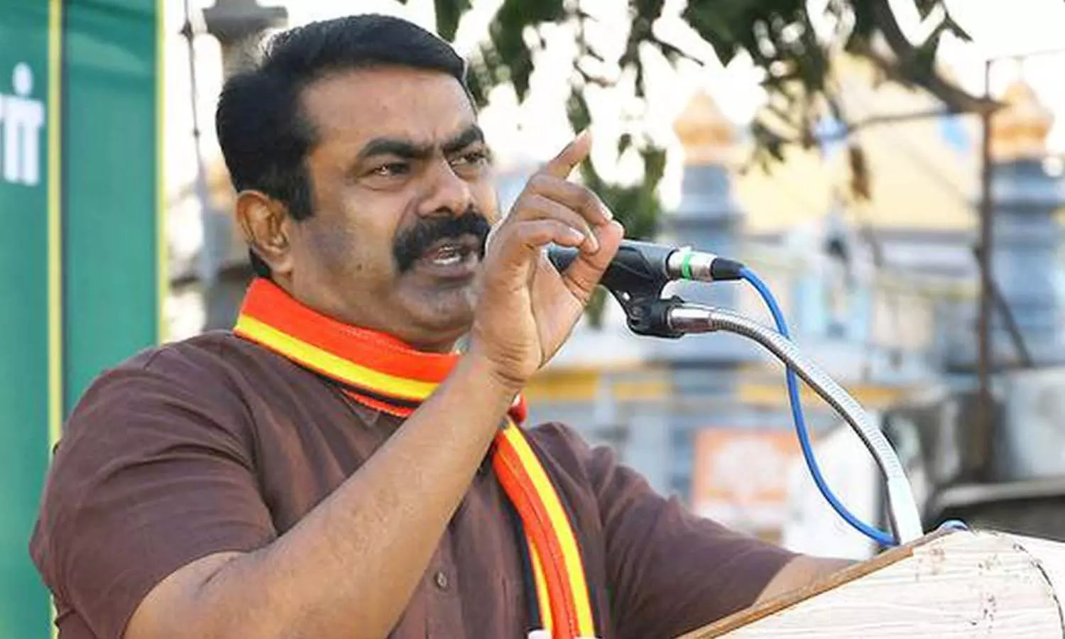 ஈரோடு இடைத்தேர்தல்- நாம் தமிழர் கட்சி வேட்பாளரை அறிவித்தார் சீமான் ஈரோடு இடைத்தேர்தல்- நாம் தமிழர் கட்சி வேட்பாளரை அறிவித்தார் சீமான்