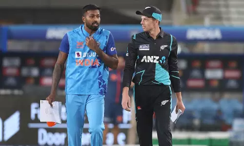 2வது டி20 போட்டியில் நியூசிலாந்துடன் இன்று மோதல் - பதிலடி கொடுக்குமா இந்தியா?