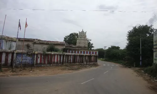 ஆழ்வார் திருநகரி ஆதிநாத பெருமாள் திருக்கோவில் (குரு)