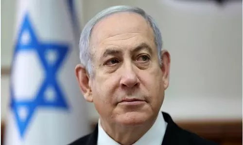 எங்களின் பதிலடி வலுவாகவும், வேகமாகவும் இருக்கும் - இஸ்ரேல் பிரதமர் நேதன்யாகு ஆவேசம்