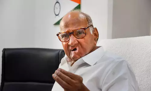 பிரதமர் மோடி குறித்த ஆவணப்பட தடை ஜனநாயகத்தின் மீதான தாக்குதல்: சரத்பவார்