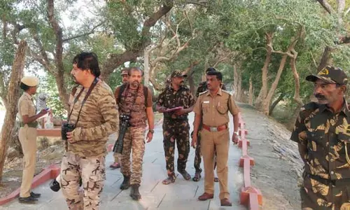 வேடந்தாங்கல்-பள்ளிக்கரணை சதுப்பு நிலத்தில் பறவைகள் கணக்கெடுப்பு தொடங்கியது