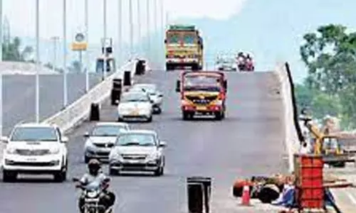 தாம்பரம் மேம்பாலத்தை மேலும் 1 கி.மீ. தூரத்துக்கு நீட்டிக்க திட்டம்