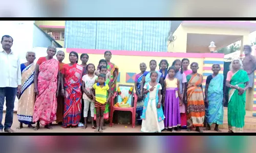 உடன்குடி-திருச்செந்தூர் பகுதியில் வறண்டு கிடக்கும் குளங்கள்  நிரம்ப வேண்டி சிறப்பு வழிபாடு