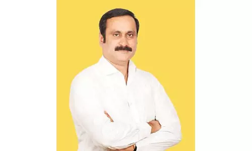 தனியார் தொழிற்சாலைகளில் உள்ளூர் இளைஞர்களுக்கு வேலை வாய்ப்பு: அன்புமணி ராமதாஸ் வலியுறுத்தல்