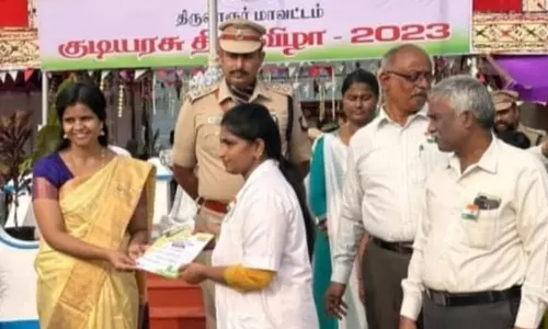 திருத்துறைப்பூண்டி அரசு ஆஸ்பத்திரி டாக்டருக்கு பாராட்டு சான்றிதழ்