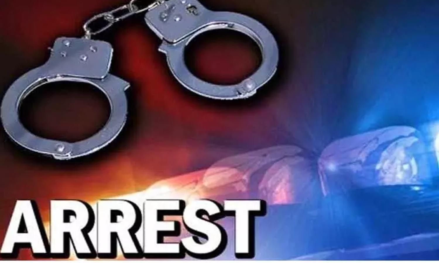 அவினாசியில் வழிப்பறி வழக்கில் தொழிலாளி கைது