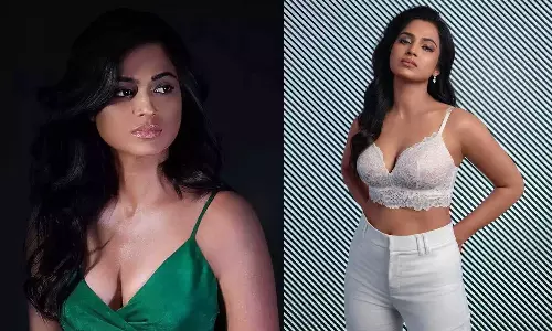 வித்யாசமான உடையில் ரம்யா பாண்டியன்.. லைக்குகளை குவிக்கும் ரசிகர்கள்