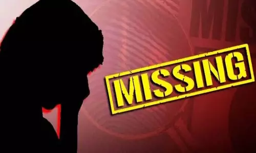 முத்தூரில் தாய் திட்டியதால் பள்ளி மாணவன் மாயம்