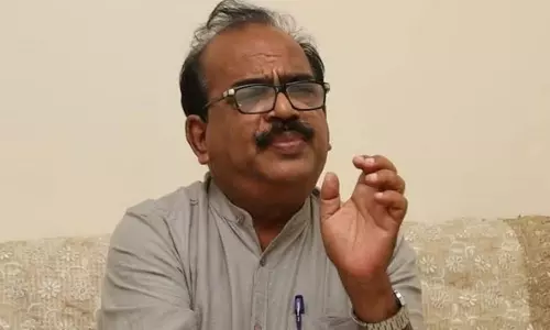 முதலமைச்சரின் தனிக் கருணையில் இன்று புதிதாய் பிறந்தேன்- நாஞ்சில் சம்பத் டுவிட்டர் பதிவு