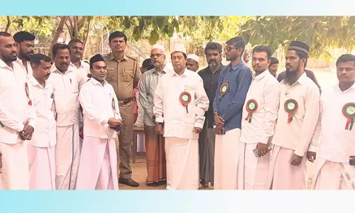 கீழக்கரையில் இலவச மருத்துவ முகாம்