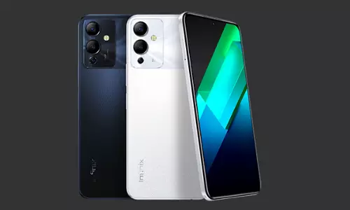 AMOLED டிஸ்ப்ளே, 33வாட் சார்ஜிங்குடன் ரூ. 8 ஆயிரம் பட்ஜட்டில் புது ஸ்மார்ட்போன் - விற்பனை துவக்கம்