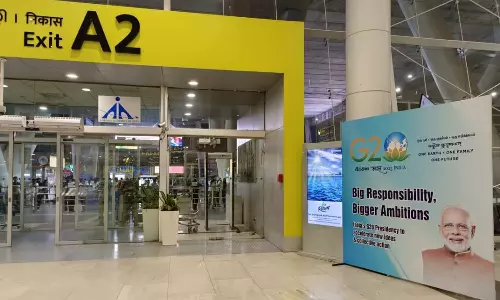 சென்னையில் நாளை முதல் 3 நாட்களுக்கு ஜி20 கல்வி பணிக்குழு கூட்டம்- விமான நிலையத்தில் கூடுதல் பாதுகாப்பு