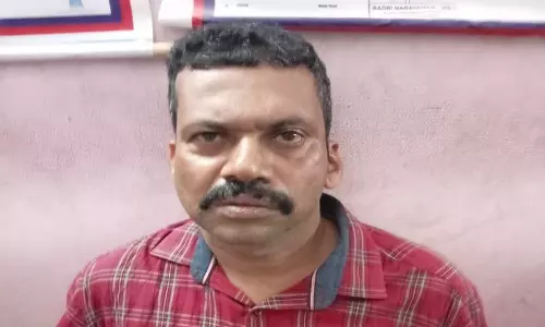 மார்த்தாண்டம் அருகே தலைமறைவாக இருந்த ஆயுள் தண்டனை கைதி கைது