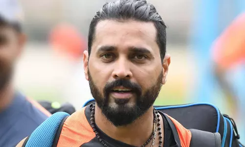 சர்வதேச போட்டியில் இருந்து இந்திய அணியின் முன்னாள் வீரர் முரளி விஜய் ஓய்வு