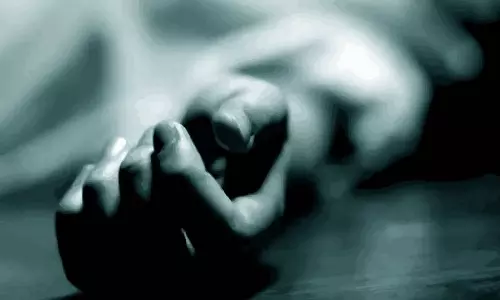 ஆன்லைனில் வாங்கிய கடனை செலுத்தாததால் மிரட்டல்-  வாலிபர் தற்கொலை