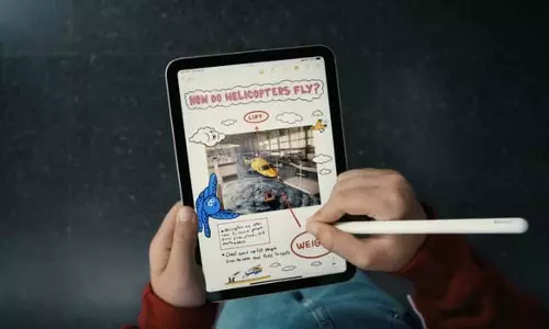 ஆப்பிள் நிறுவனத்தின் Foldable ஐபேட் - வெளியீடு எப்போ தெரியுமா?