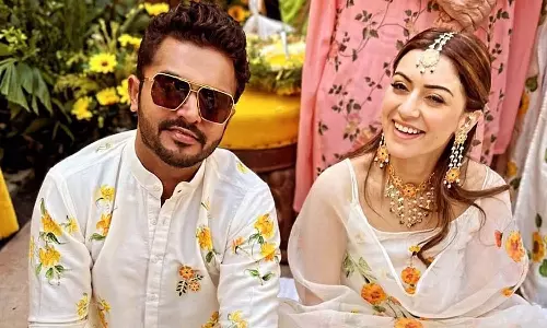 ஓடிடியில் வெளியாகும் திருமணம்.. டீசரை பகிர்ந்த ஹன்சிகா..