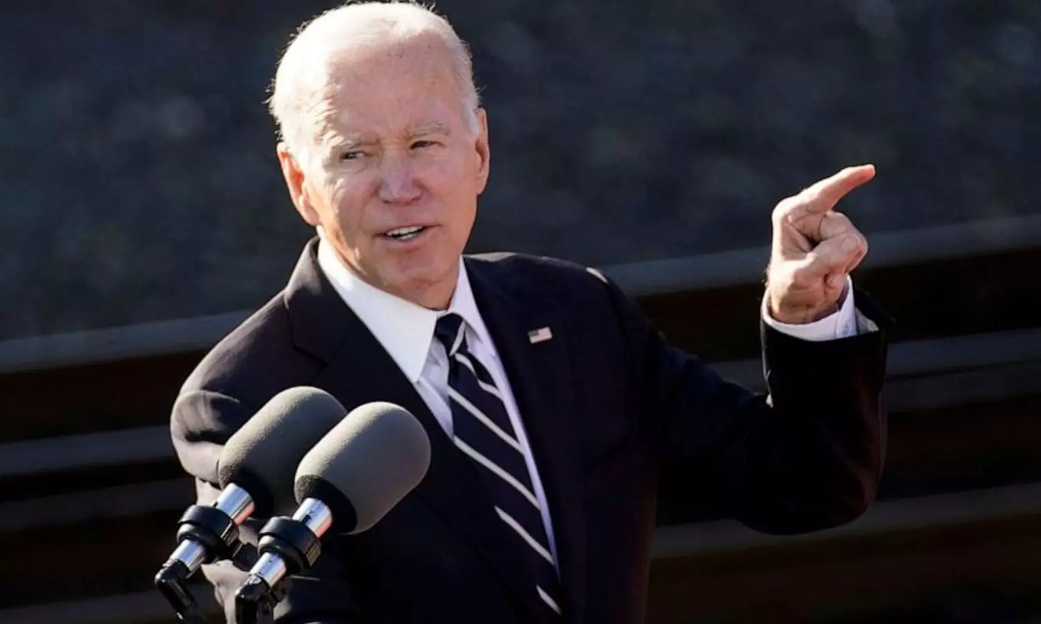 அமெரிக்காவில் கொரோனா அவசரநிலை மே 11-ந் தேதியுடன் முடிவுக்கு வருகிறது- அதிபர் ஜோ பைடன் அறிவிப்பு