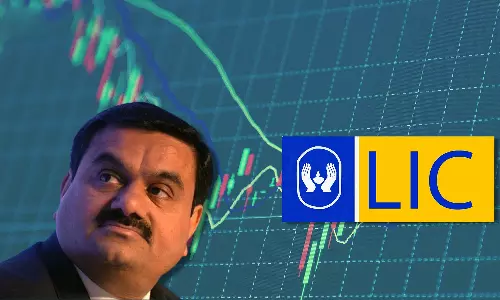 அதானி குழுமத்தில் ரூ.36 ஆயிரம் கோடி முதலீடு: எல்.ஐ.சி. விளக்கம்