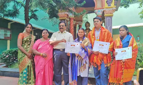 விவேகானந்தா சி.பி.எஸ்.இ. பள்ளி மாணவர்கள் வெற்றி