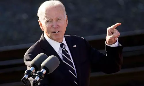 அமெரிக்காவில் கொரோனா அவசரநிலை மே 11-ந் தேதியுடன் முடிவுக்கு வருகிறது- அதிபர் ஜோ பைடன் அறிவிப்பு