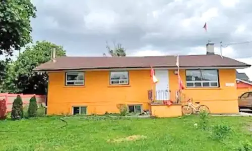 கனடாவில் இந்து கோவில் சேதம்- இந்திய தூதரகம் கண்டனம்