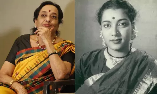 சினிமா படமாகிறது நடிகை ஜமுனா வாழ்க்கை.. இந்த பிரபலம் தான் கதாநாயகியா..?