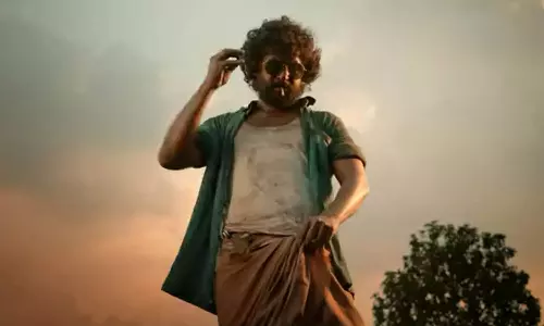 ஐந்து மில்லியன் பார்வையாளர்களை கவர்ந்த தசரா டீசர்.. உற்சாகத்தில் படக்குழு