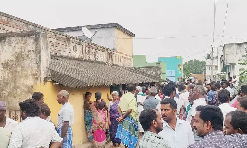 பெரம்பலூர் அருகே கணவன்-மனைவி கழுத்தை அறுத்து கொன்று நகை, பணம் கொள்ளை