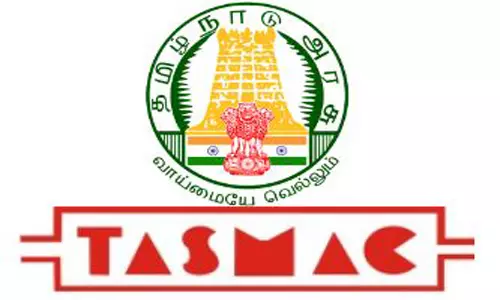 டாஸ்மாக் கடையில் மது பாட்டில் திருட்டு