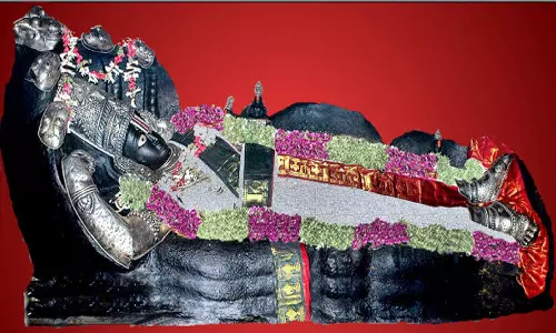 பள்ளிகொண்டா உத்திர அரங்கநாதர் கோவிலில் ரத சப்தமி அன்று 7 வீதிகளிலும் சாமி வீதி உலா வர கோரிக்கை