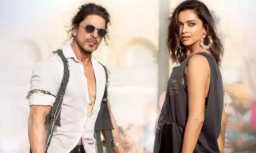 வசூலை வாரி குவிக்கும் பதான்.. வெளியான அறிவிப்பு..