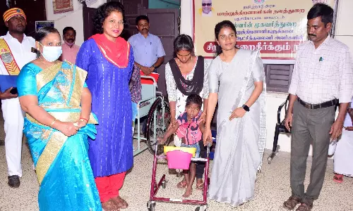 குறைதீர் நாள் கூட்டம்