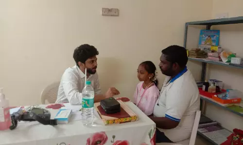 சிறப்பு மருத்துவ முகாம்