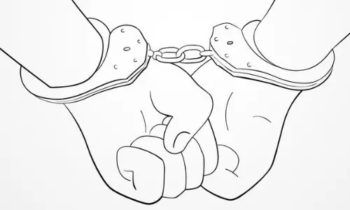 லாட்டரி சீட்டுகள் விற்ற 6 பேர் கைது