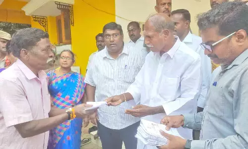 புதிய பயனாளிகளுக்கு உதவி தொகை ஆணை முதல்-அமைச்சர் ரங்கசாமி வழங்கினார்