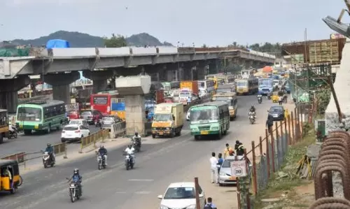 சுரங்கப்பாதை அமைத்து தர கோரிக்கை