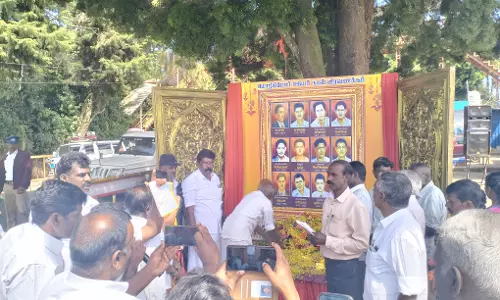 கோத்தகிரியில் வீரவணக்க நாள் பொதுக்கூட்டம்