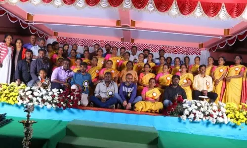 நூற்றாண்டு விழா கொண்டாட்டம்