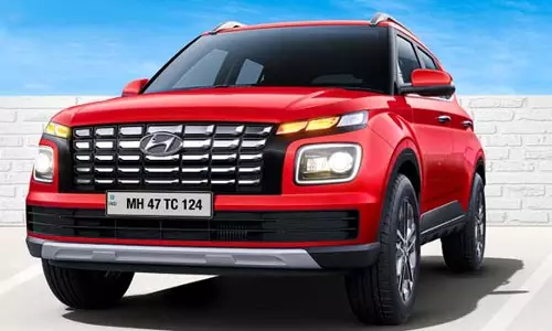 இணையத்தில் லீக் ஆன 2023 ஹூண்டாய் வென்யூ விரங்கள்