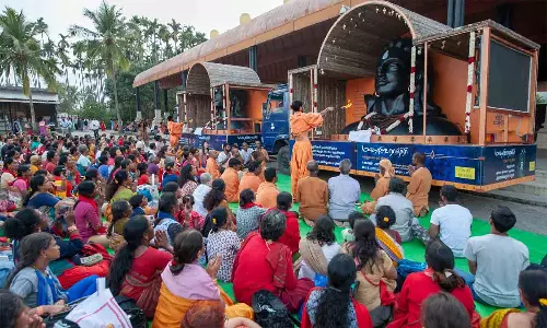 சிவபக்தி எனும் பெரும் தீ!