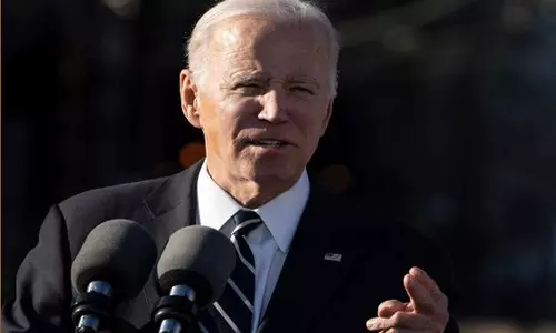 உக்ரைனுக்கு எப் 16 போர் விமானங்கள் அனுப்பப்பட மாட்டாது - அதிபர் ஜோ பைடன்