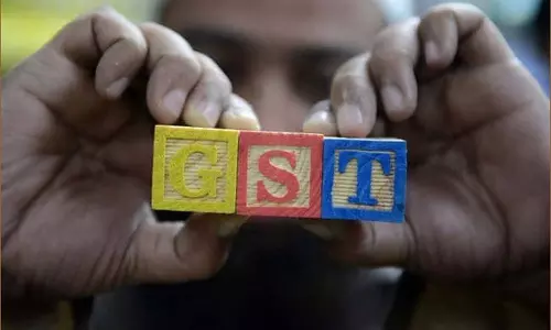 ஜனவரி மாதத்தில் ஜி.எஸ்.டி. வசூல் ரூ.1.55 லட்சம் கோடி - நிதி அமைச்சகம் தகவல்